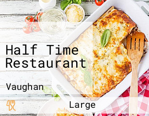 Half Time Restaurant