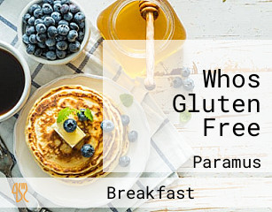 Whos Gluten Free