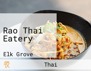 Rao Thai Eatery