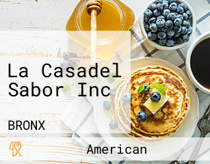 La Casadel Sabor Inc