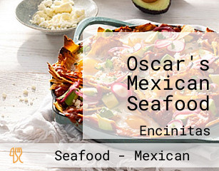 Oscar's Mexican Seafood