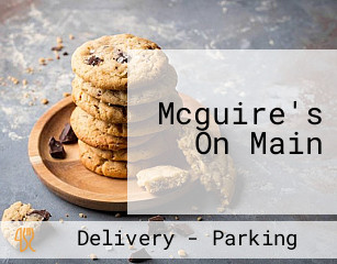 Mcguire's On Main