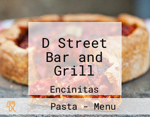 D Street Bar and Grill