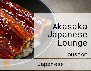 Akasaka Japanese Lounge