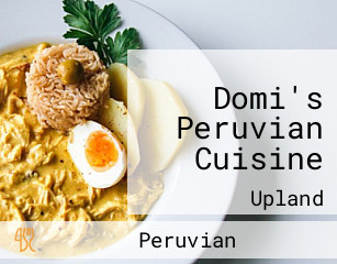 Domi's Peruvian Cuisine
