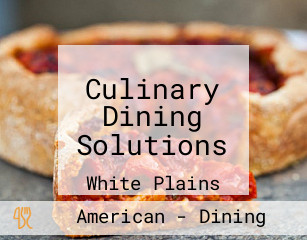 Culinary Dining Solutions