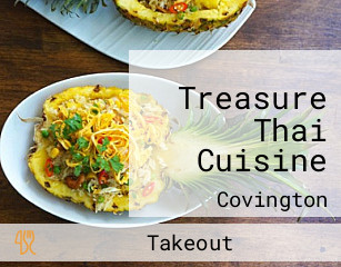 Treasure Thai Cuisine