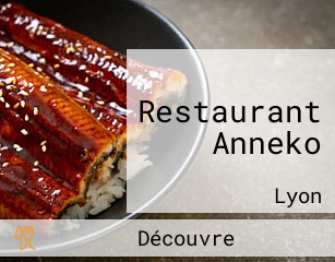 Restaurant Anneko