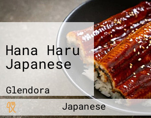 Hana Haru Japanese