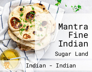 Mantra Fine Indian