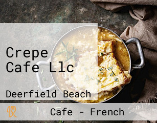 Crepe Cafe Llc