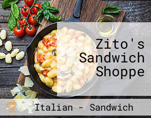 Zito's Sandwich Shoppe
