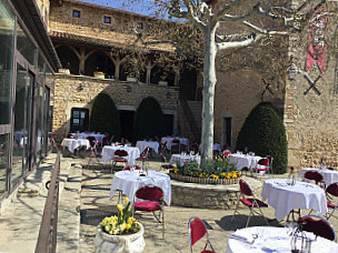 Restaurant Chateau Saint Julien
