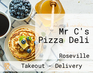 Mr C's Pizza Deli