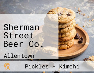 Sherman Street Beer Co.