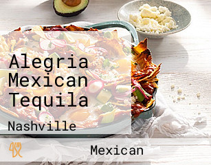 Alegria Mexican Tequila