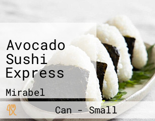 Avocado Sushi Express