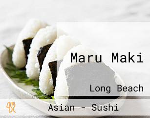 Maru Maki