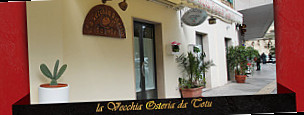 La Vecchia Osteria Da Totu