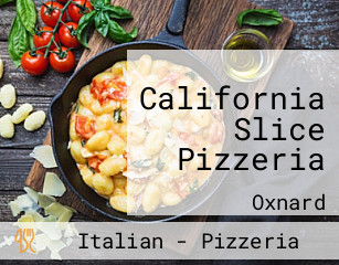California Slice Pizzeria