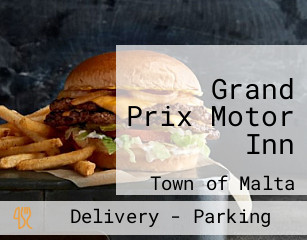 Grand Prix Motor Inn