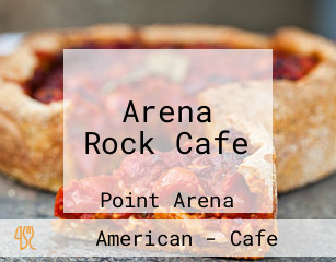 Arena Rock Cafe