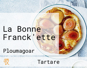 La Bonne Franck'ette