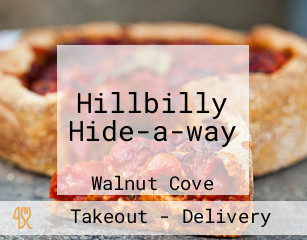 Hillbilly Hide-a-way