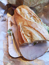Becco Kaffe Sandwich