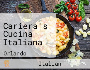 Cariera's Cucina Italiana