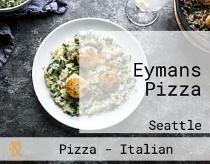 Eymans Pizza