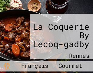 La Coquerie By Lecoq-gadby