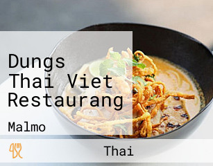 Dungs Thai Viet Restaurang