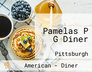 Pamelas P G Diner