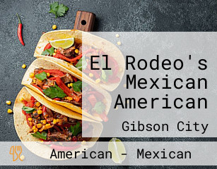 El Rodeo's Mexican American