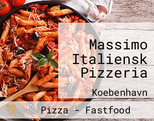 Massimo Italiensk Pizzeria