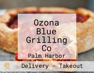 Ozona Blue Grilling Co