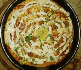 Sraw Green Chilli Pizza Hut