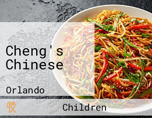 Cheng's Chinese