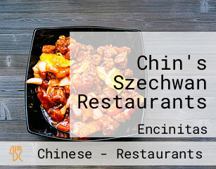 Chin's Szechwan Restaurants