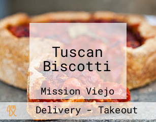 Tuscan Biscotti