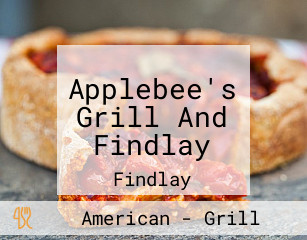 Applebee's Grill And Findlay