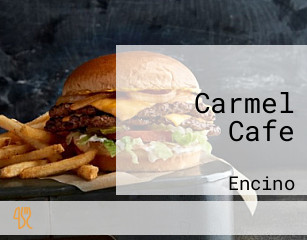 Carmel Cafe