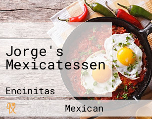 Jorge's Mexicatessen