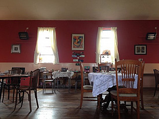 Skeabost Memorial Hall Cafe