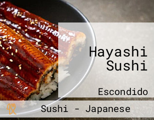 Hayashi Sushi