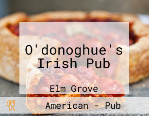 O'donoghue's Irish Pub