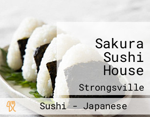 Sakura Sushi House