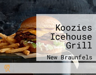 Koozies Icehouse Grill