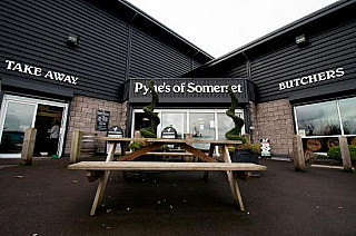 Pyne's Of Somerset